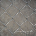 Powder Coated Chain Link Fence